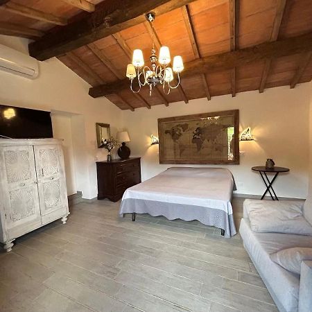Agriturismo La Fontaccia 蒙蒂亚诺 外观 照片