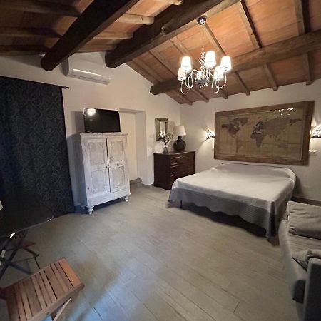 Agriturismo La Fontaccia 蒙蒂亚诺 外观 照片