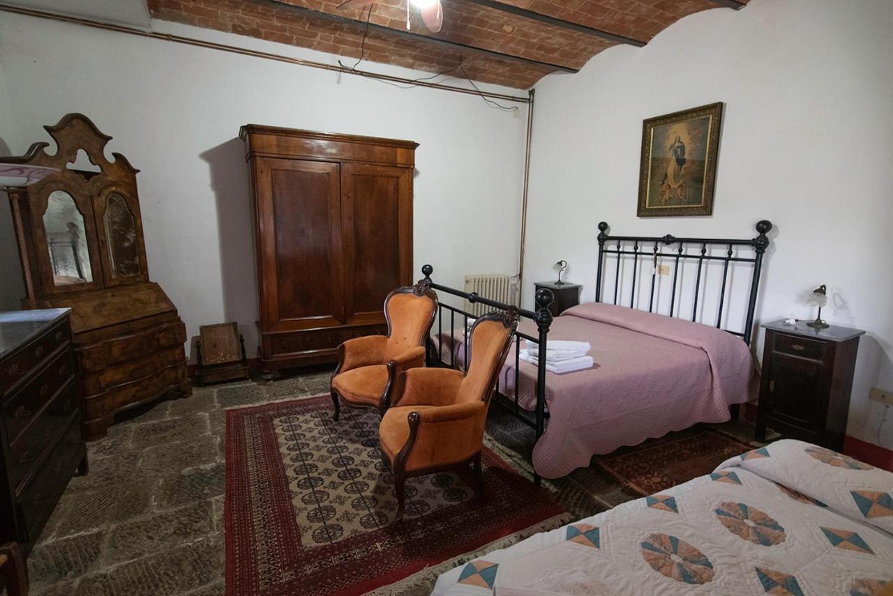 Agriturismo La Fontaccia 蒙蒂亚诺 外观 照片