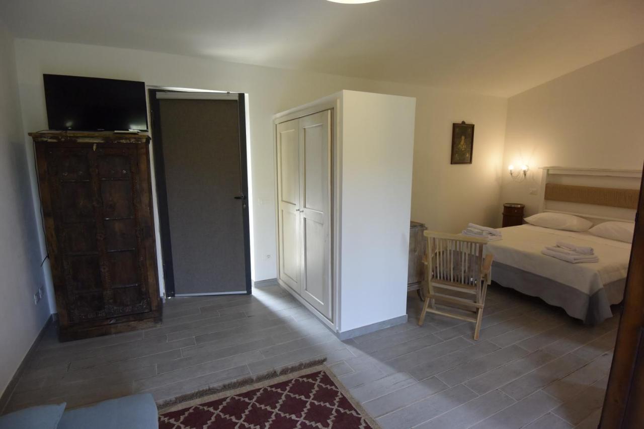 Agriturismo La Fontaccia 蒙蒂亚诺 外观 照片