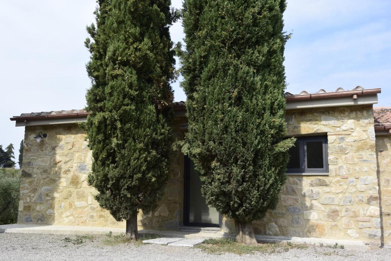 Agriturismo La Fontaccia 蒙蒂亚诺 外观 照片