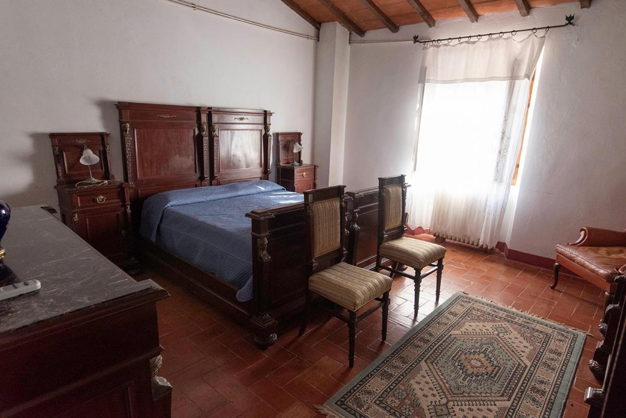 Agriturismo La Fontaccia 蒙蒂亚诺 外观 照片