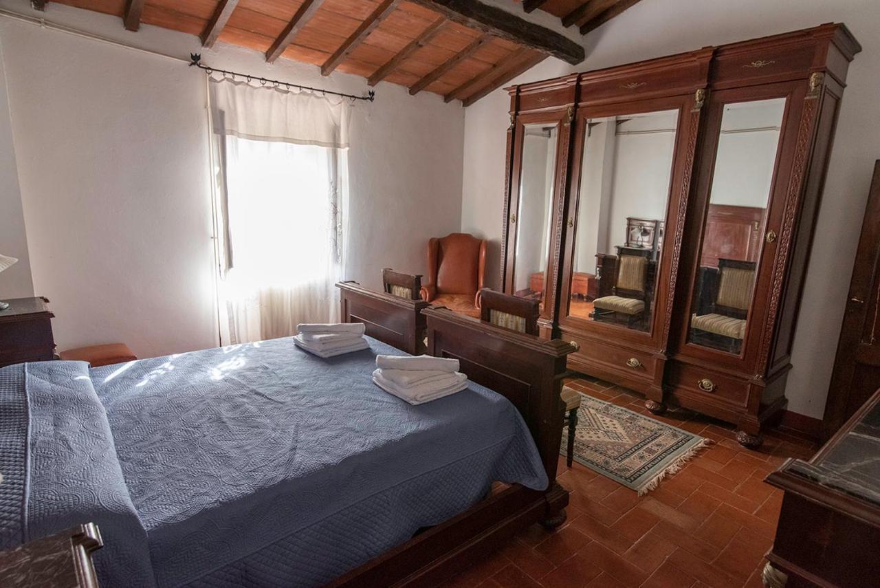Agriturismo La Fontaccia 蒙蒂亚诺 外观 照片