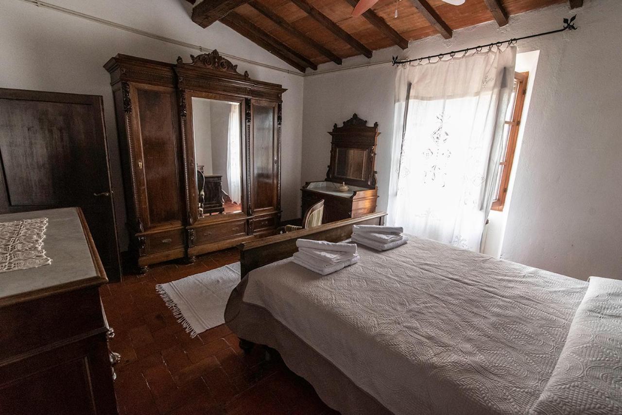 Agriturismo La Fontaccia 蒙蒂亚诺 外观 照片