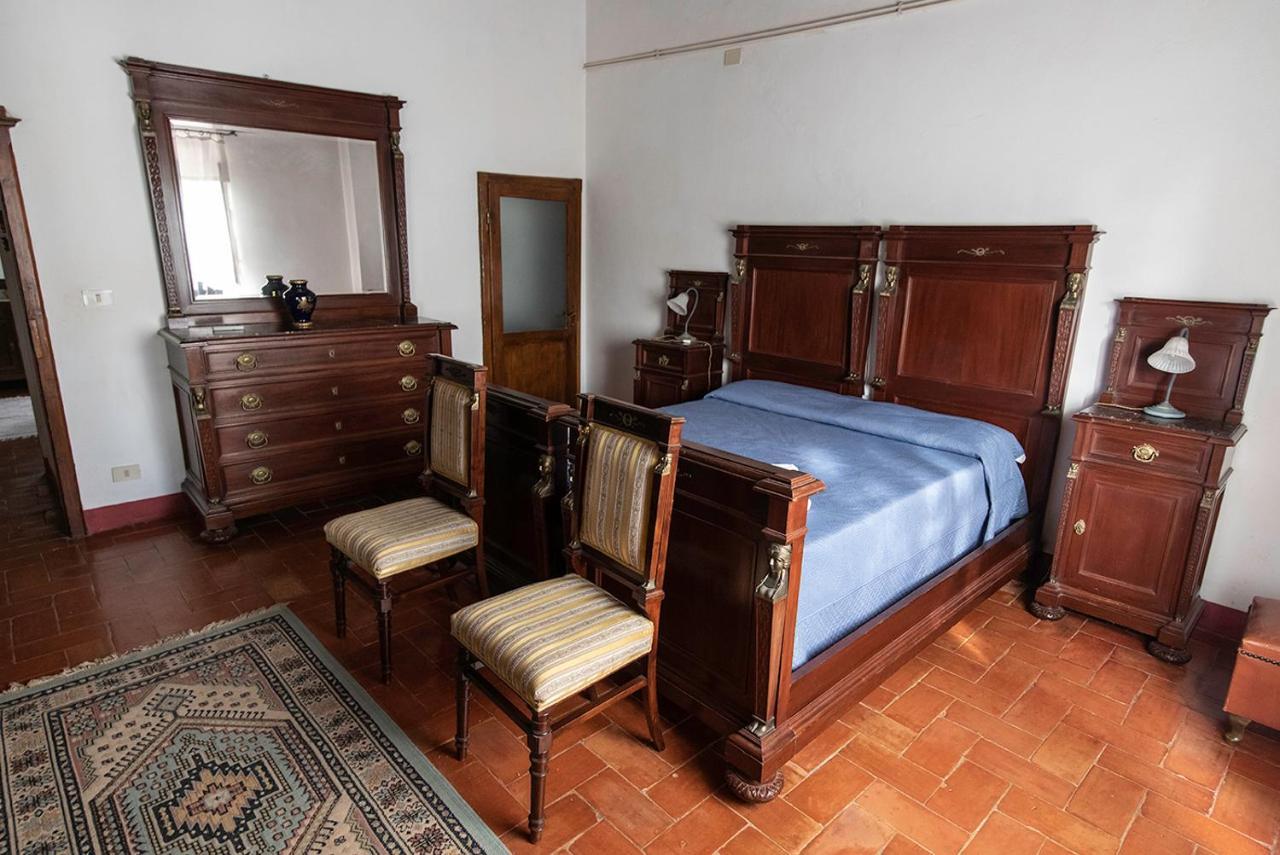Agriturismo La Fontaccia 蒙蒂亚诺 外观 照片