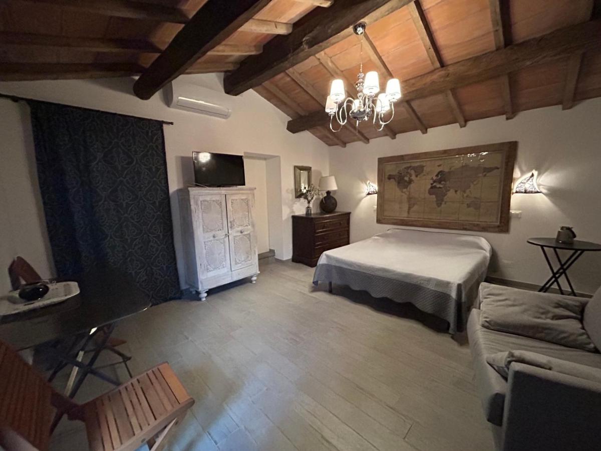 Agriturismo La Fontaccia 蒙蒂亚诺 外观 照片
