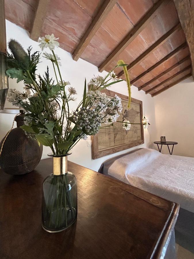 Agriturismo La Fontaccia 蒙蒂亚诺 外观 照片