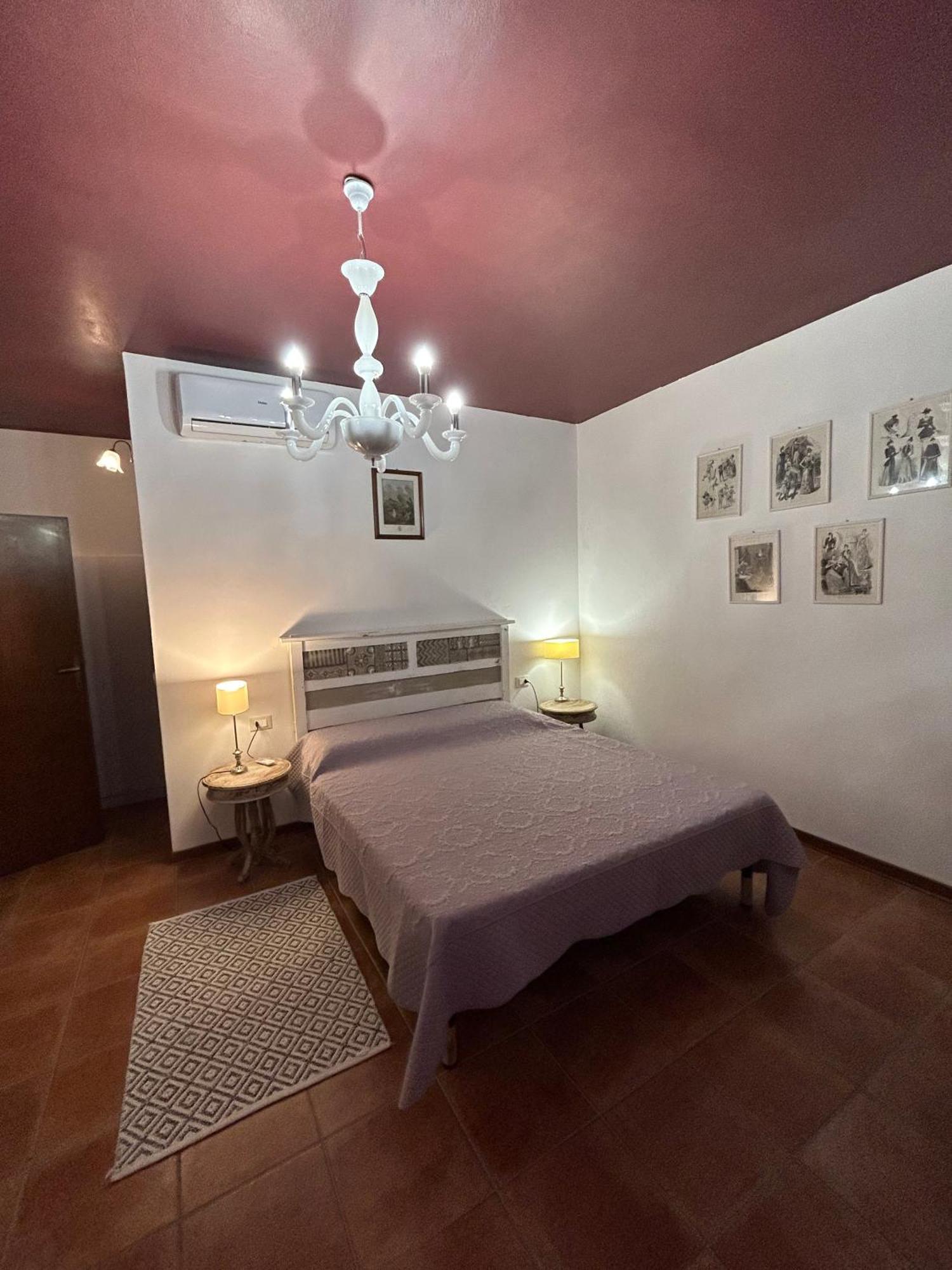 Agriturismo La Fontaccia 蒙蒂亚诺 外观 照片