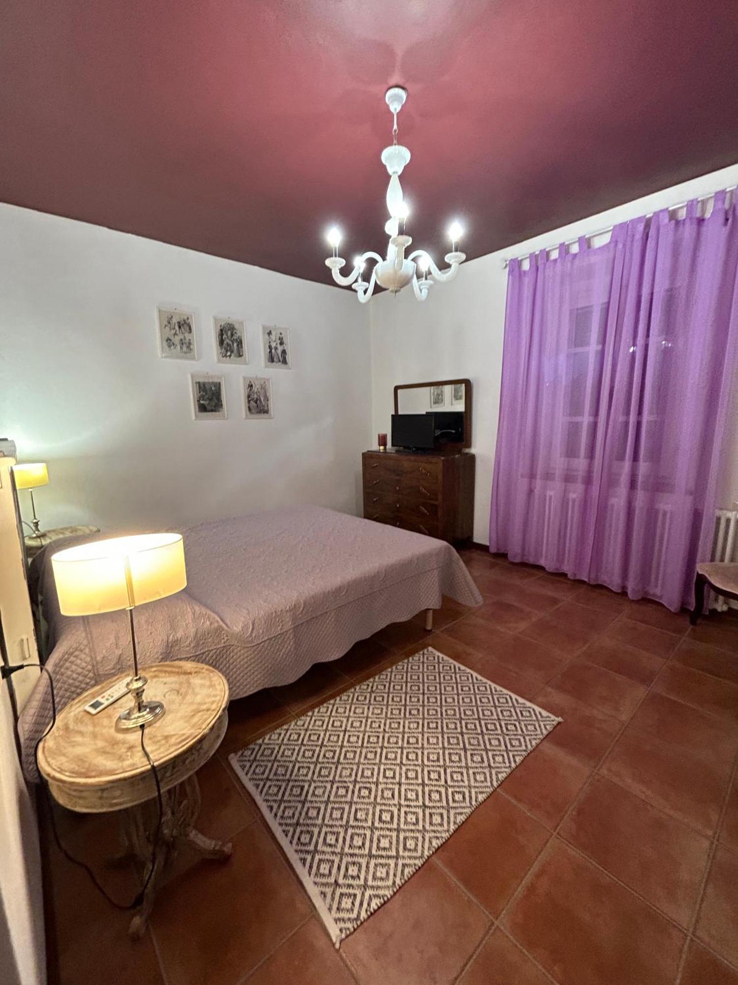 Agriturismo La Fontaccia 蒙蒂亚诺 外观 照片