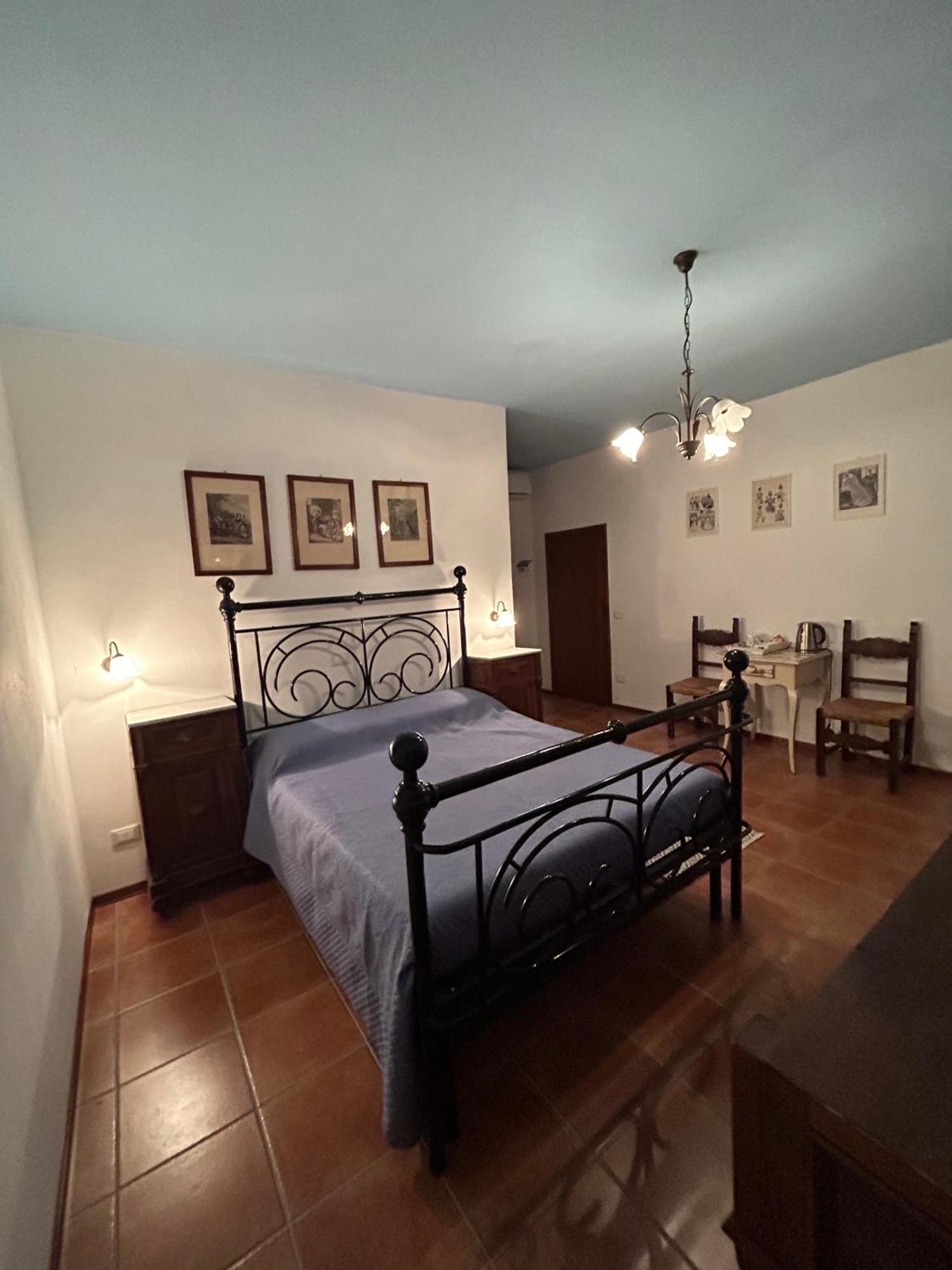 Agriturismo La Fontaccia 蒙蒂亚诺 外观 照片