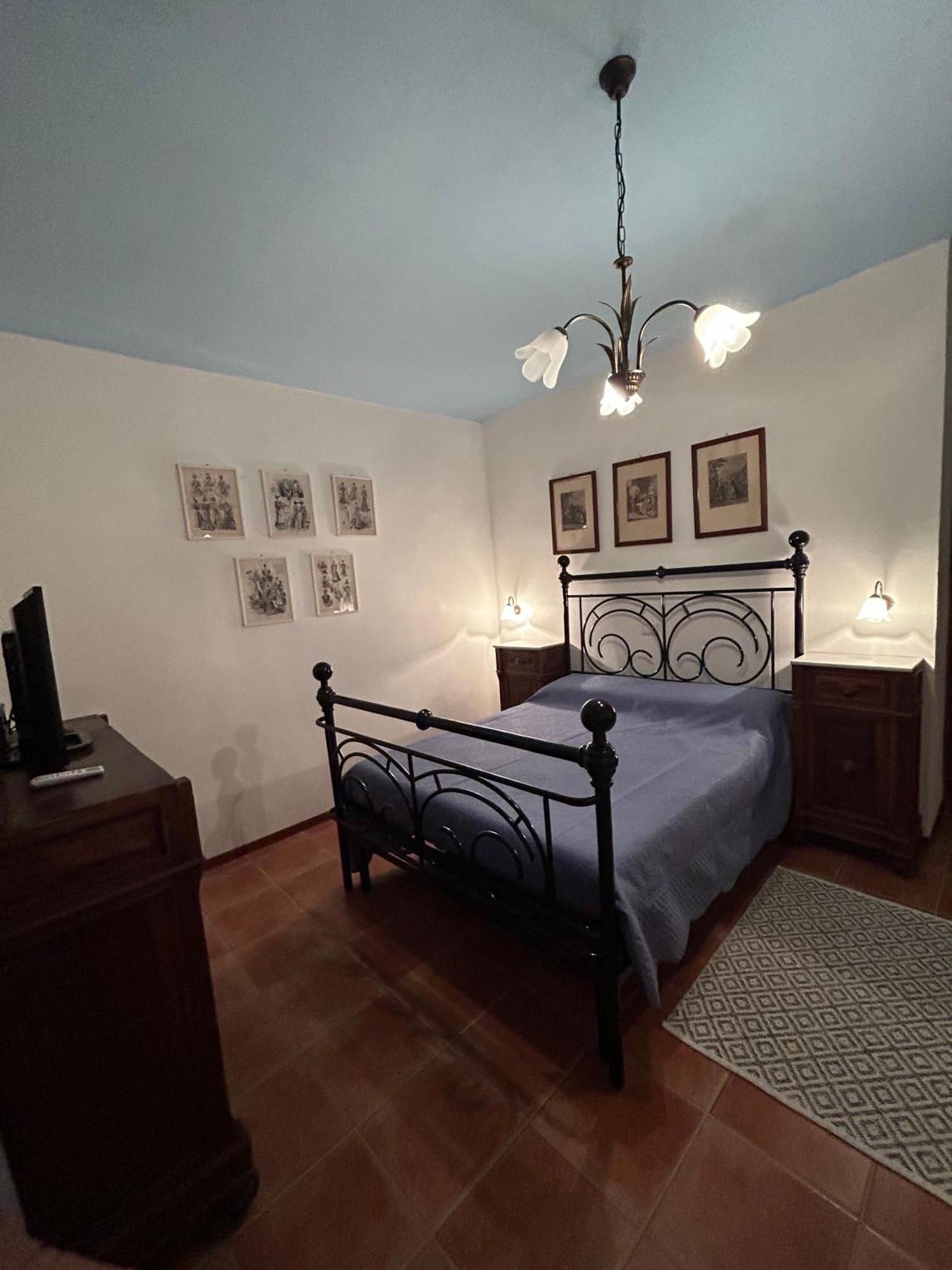 Agriturismo La Fontaccia 蒙蒂亚诺 外观 照片
