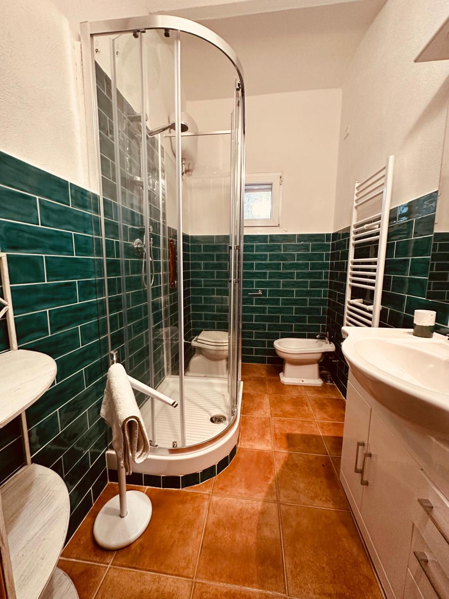 Agriturismo La Fontaccia 蒙蒂亚诺 外观 照片