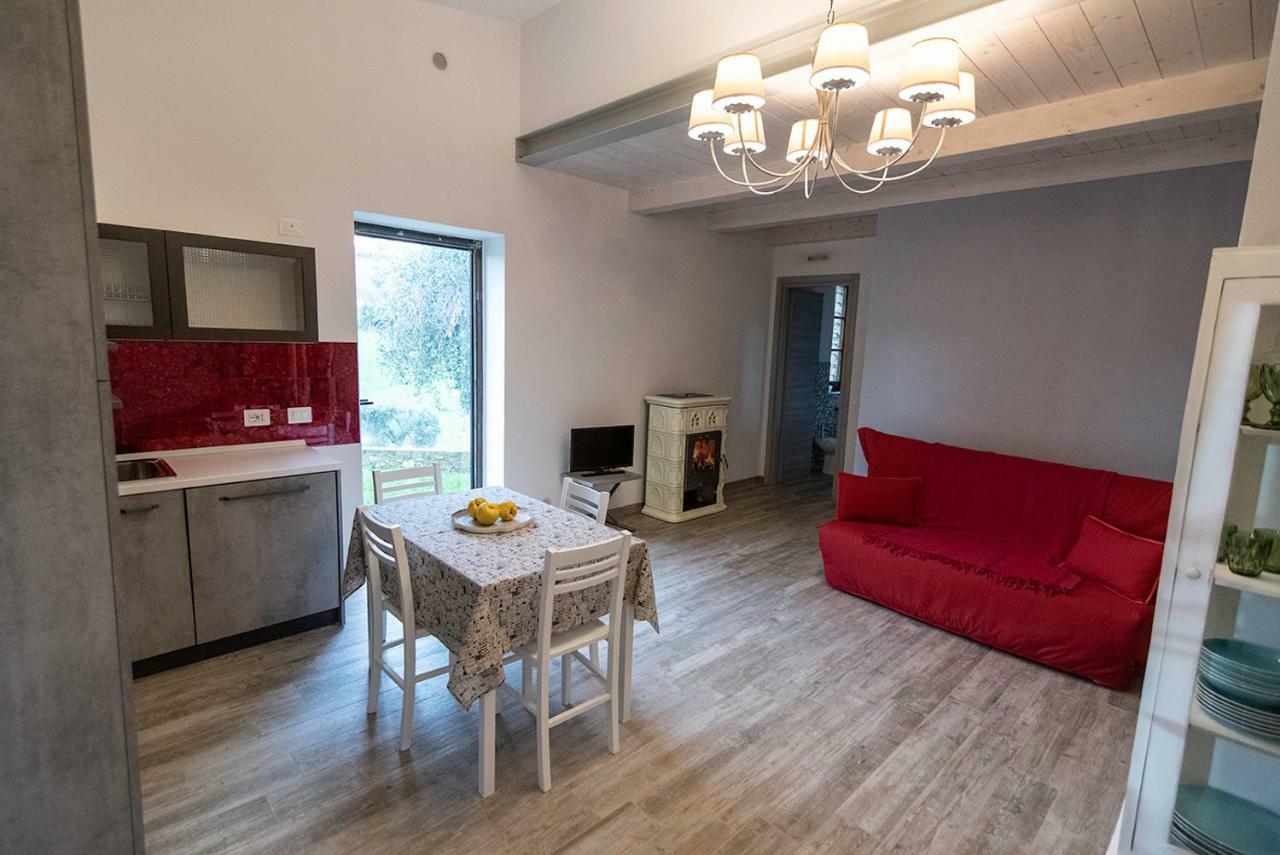 Agriturismo La Fontaccia 蒙蒂亚诺 外观 照片